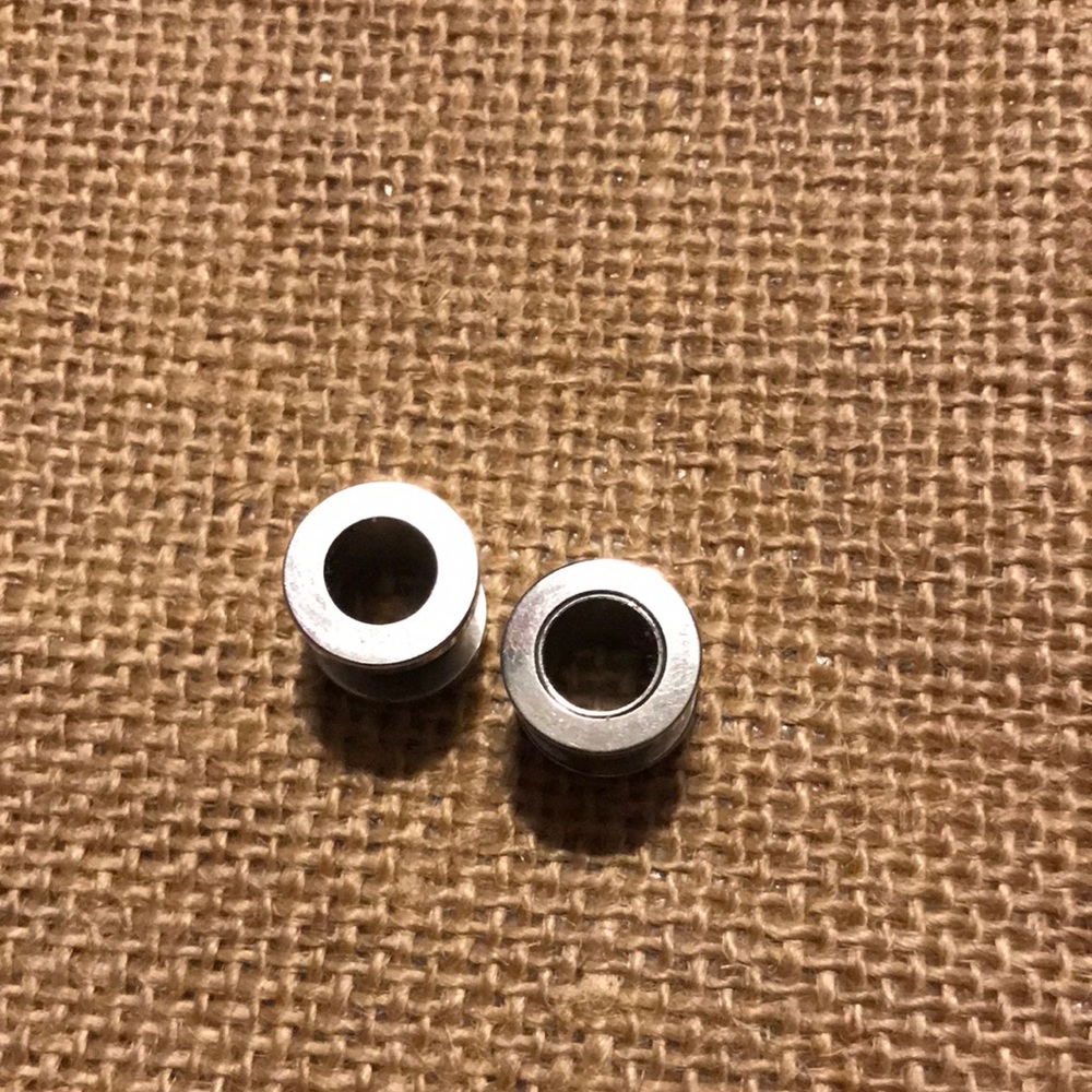 3/$17!! FLASH SALE❤️ 0G Tunnels